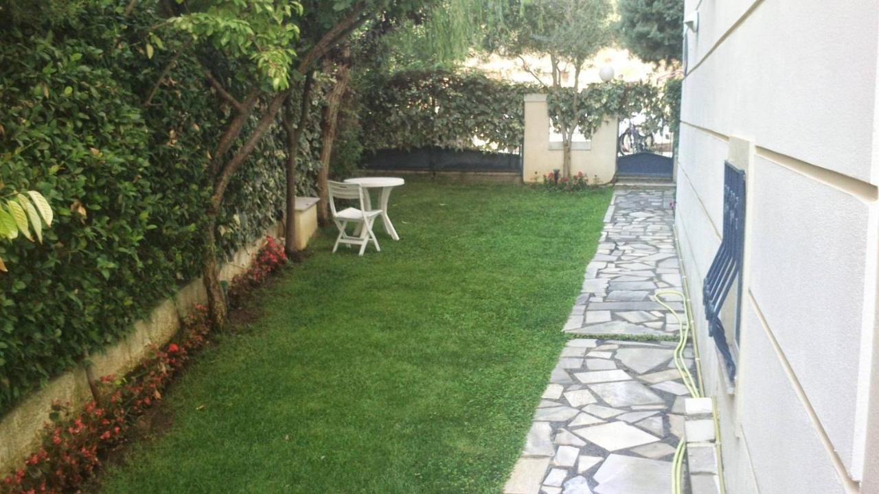 Ideal Family House Nea Peramos  Ngoại thất bức ảnh