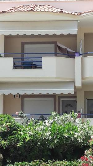 Ideal Family House Nea Peramos  Ngoại thất bức ảnh