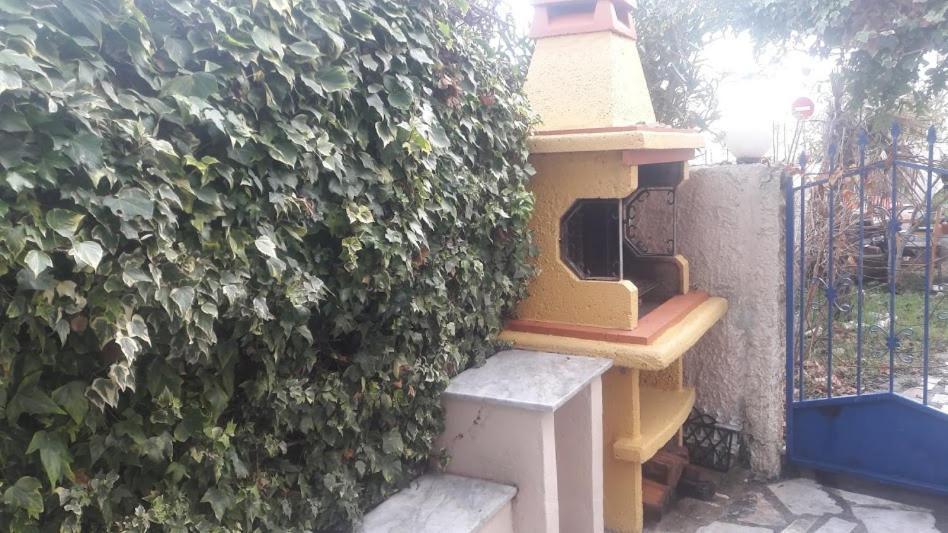 Ideal Family House Nea Peramos  Ngoại thất bức ảnh
